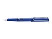 LAMY safari - Stylo plume plastique - bleu brillant