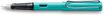 LAMY AL-star - Stylo plume alu anodisé - turquoise