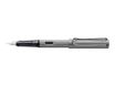 LAMY AL-star - Stylo plume alu anodisé - gris