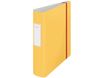 Leitz 180° Active Cozy - Classeur à levier - Dos 80 mm - A4 - jaune