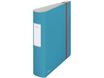 Leitz 180° Active Cozy - Classeur à levier - Dos 80 mm - A4 - bleu