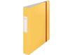 Leitz 180° Active Cozy - Classeur à levier - Dos 50 mm - A4 - jaune