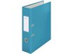 Leitz 180° Cosy - Classeur à levier - Dos 80 mm - A4 - bleu