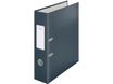 Leitz 180° Cosy - Classeur à levier - Dos 80 mm - A4 - gris