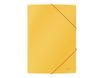 Leitz Cosy - Chemise à 3 rabats polypropylène - A4 - jaune