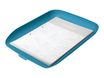 Leitz Cosy - Corbeille à courrier plastique - bleu