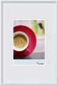 Cadre photo WHALTER - 15 x 20 cm - Blanc