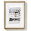 Cadre photo WALTHER - 15 x 20 cm - Or