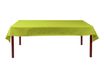 Pronappe - Nappe - Taille 6 x 1.2 m - jetable - vert kiwi