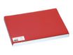 Pronappe - Set de table - Taille 30 x 40 cm - jetable - rouge (pack de 500)