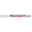 edding 4095 window - Marcador - para cristal - blanco - tinta al agua - 2-3 mm