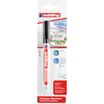 Edding - Blister de 1 Marqueurs pour Surgelés e-8000 Noir - Pointe fine 1 mm