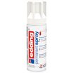 Edding - Peinture acrylique en Aérosol e-5200 Blanc trafic Mat - Spray 200 ml