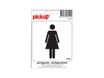 Pickup - Pictogramme - Femmes  - 100 x 100 mm