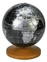Globe SIGN LUMINEUX TACTILE MUSICAL DESIGN  Ø 14 cm 3 coloris assortis