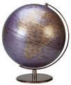 Globe SIGN DESIGN NON LUMINEUX ∅ 30 cm coloris violet & cuivré
