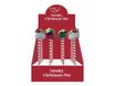 Clairefontaine Novelty - Stylo cloches de Noël - différents modèles disponibles