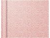 Clairefontaine Excellia Tiny Rolls - Papier cadeau cœurs fond rose - 35 cm x 5 m - 80 g/m²