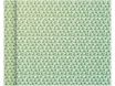 Clairefontaine Excellia Tiny Rolls - Papier cadeau fleurs vertes - 35 cm x 5 m - 80 g/m²