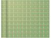 Clairefontaine Excellia Tiny Rolls - Papier cadeau carrés verts - 35 cm x 5 m - 80 g/m²