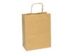 Clairefontaine - 25 Sacs cadeau kraft - 16 cm x 8 cm x 21 cm - brun