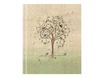 Kiub Bug Art - Livre d'or - 245 x 288 mm - arbre de vie