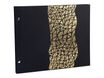 Exacompta Aramy - Album photos 37 x 29 cm - 40 pages - noir/or
