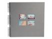Exacompta Milano - Album photos 32 x 32 cm - 60 pages - gris