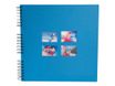 Exacompta Milano - Album photos 32 x 32 cm - 60 pages - bleu