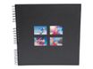 Exacompta Milano - Album photos 32 x 32 cm - 60 pages - noir
