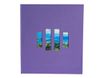 Exacompta Milano - Album photos 29 x 32 cm - 60 pages - violet