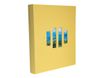 Exacompta Milano - Album photos 29 x 32 cm - 60 pages - jaune