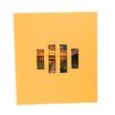 Exacompta Milano - Album photos 29 x 32 cm - 60 pages - orange