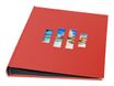 Exacompta Milano - Album photos 29 x 32 cm - 60 pages - rouge