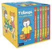 T'Choupi - Ma Petite Ecole (6 petits livres)