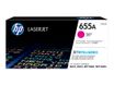 HP 655A - magenta - cartouche laser d'origine (CF453A)