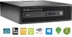 HP EliteDesk 800 G1 - unité centrale - reconditionné grade A - SFF i3-4130 - 8Go RAM - 256 SSD