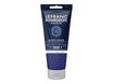 Lefranc Bourgeois - Peinture acrylique - bleu de cobalt - 80 ml