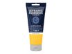 Lefranc & Bourgeois - Peinture acrylique - jaune moyen - 80 ml