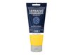 Lefranc Bourgeois - Peinture acrylique - jaune primaire - 80 ml