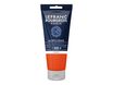 Lefranc Bourgeois - Peinture acrylique - orange - 80 ml