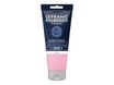 Lefranc Bourgeois - Peinture acrylique - rose - 80 ml