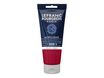 Lefranc Bourgeois - Peinture acrylique - rouge carmin - 80 ml