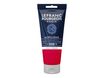 Lefranc Bourgeois - Peinture acrylique - rouge primaire - 80 ml