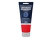 Lefranc Bourgeois - Peinture acrylique - rouge vermillon - 80 ml