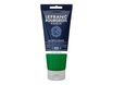 Lefranc & Bourgeois - Peinture acrylique - mid green - 80 ml