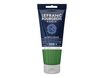 Lefranc Bourgeois - Peinture acrylique - vert oxyde de chrome - 80 ml
