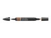 ProMarker - Marqueur double pointe - moka profond