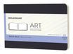 Moleskine Art Collection - album de croquis - poche - 90 x 140 mm