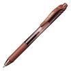 Pentel Energel X - Roller - 0,7 mm - marron